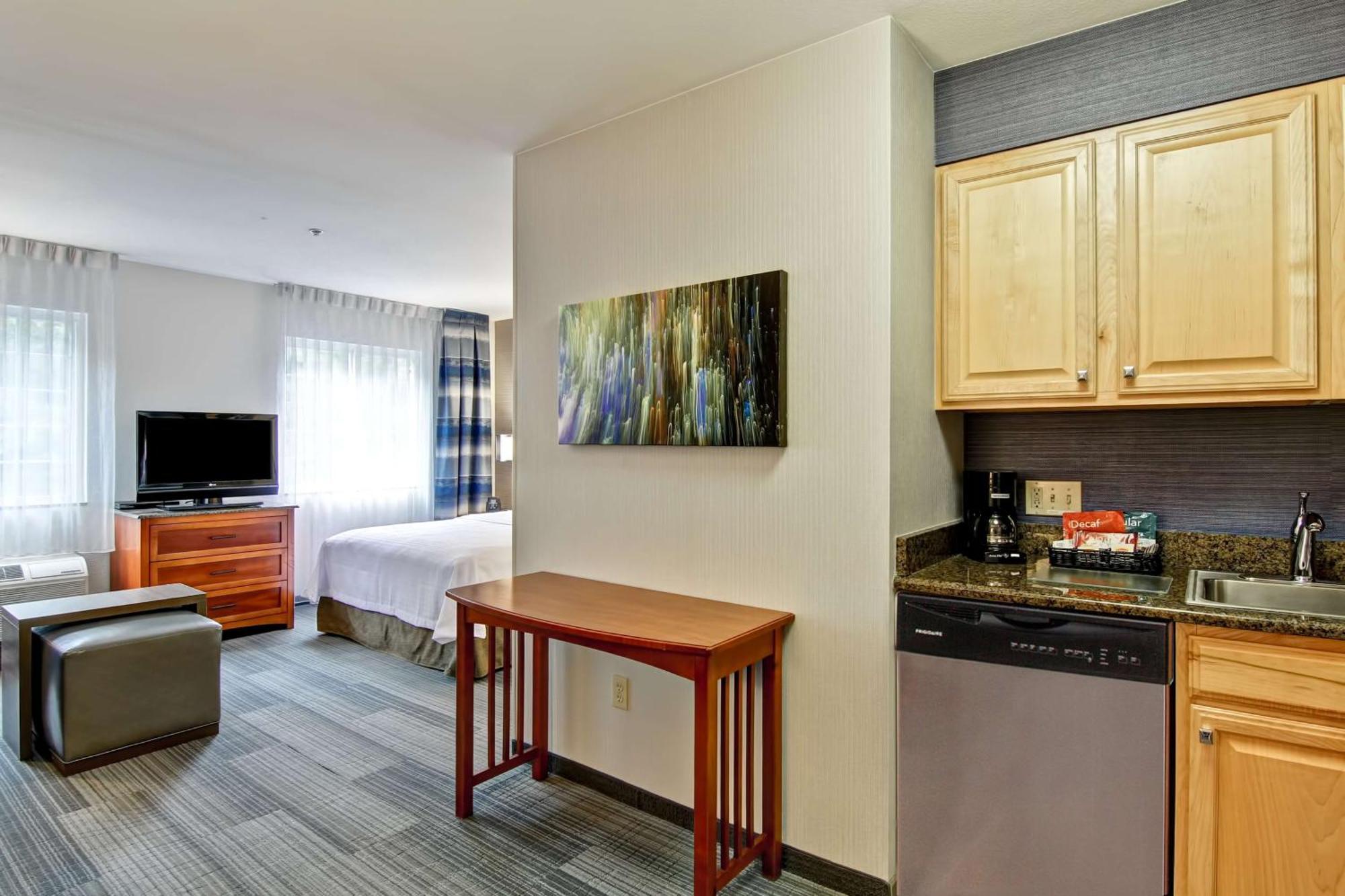 Homewood Suites By Hilton Stratford Exteriör bild